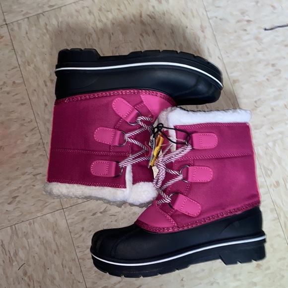 ORIGIN CAT & JACK SIZE 2
©2021 BRAND NEW PINK/PURPLE/AE054 KIT MAN MADE FAUX FUR - Picture 3 of 7